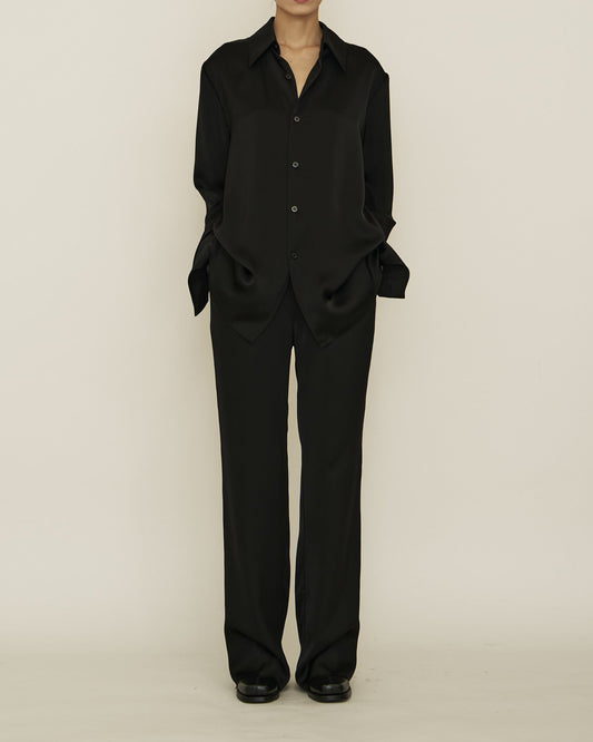 arc us arkus 飛機升等綁帶直褲