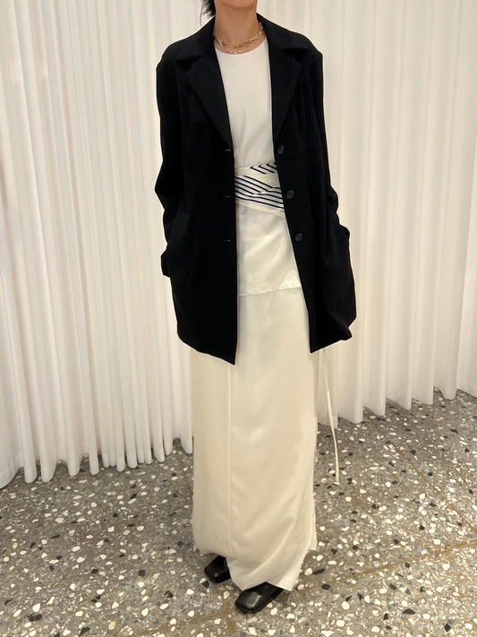 arc us arkus 修身西裝外套