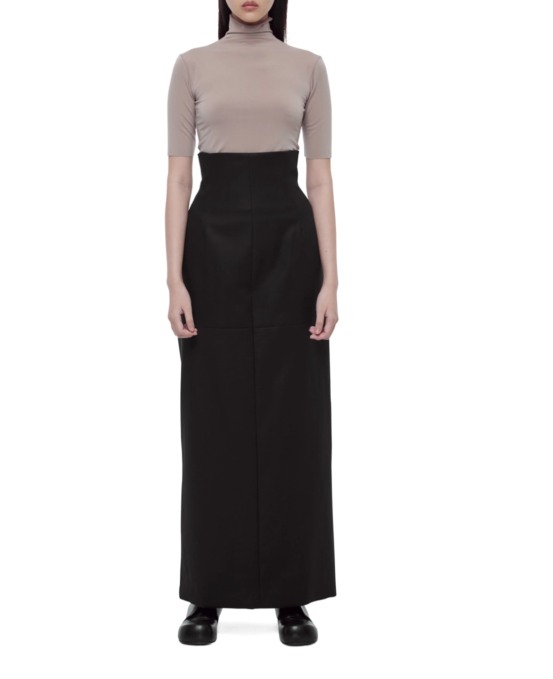 arc us arkus 弧線高腰裙