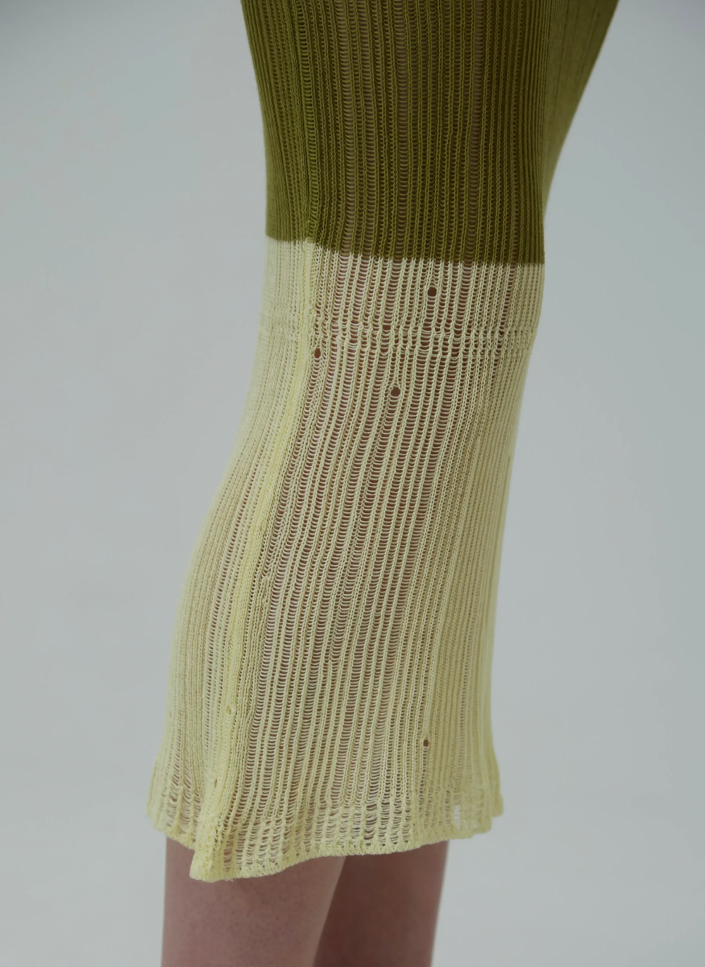 neum 針織洋裝