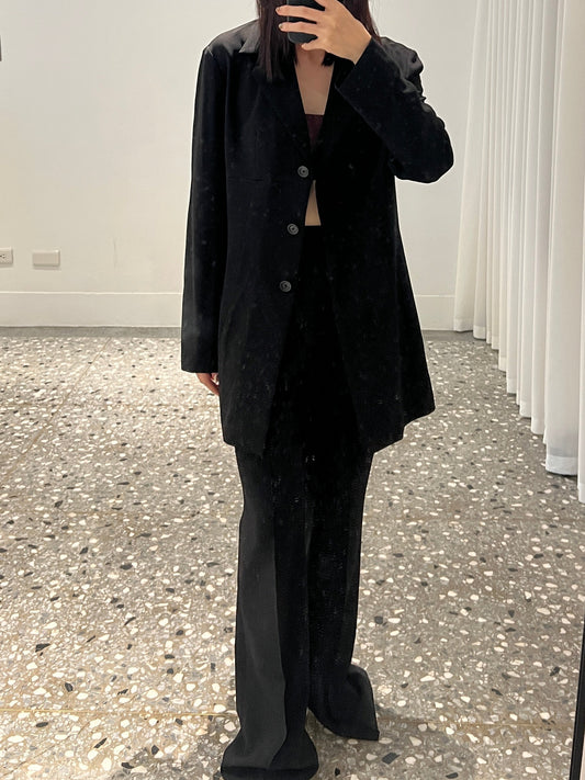 arc us arkus 修身西裝外套